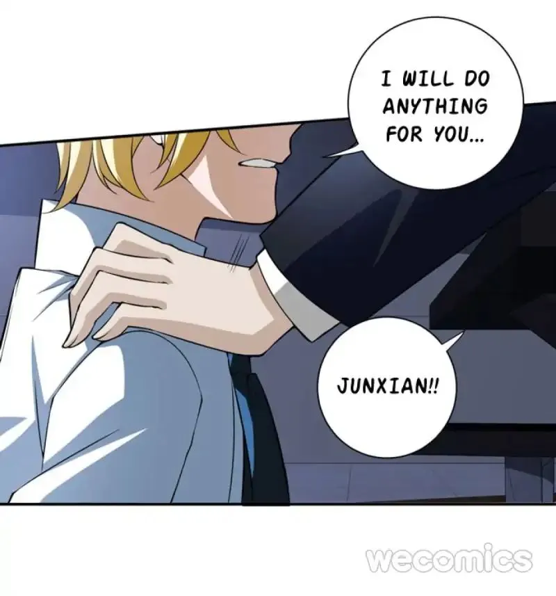 My Vampire Lover Chapter 72 page 23 - 