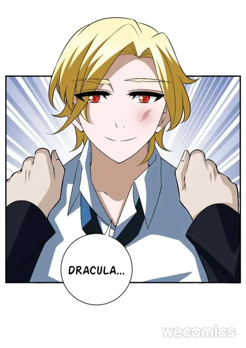 My Vampire Lover Chapter 72 page 25 - 