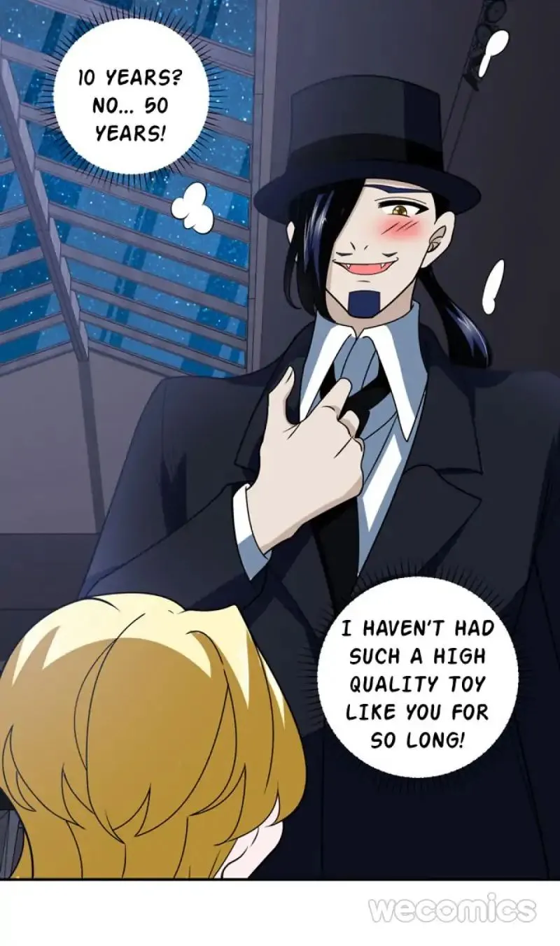 My Vampire Lover Chapter 72 page 29 - 