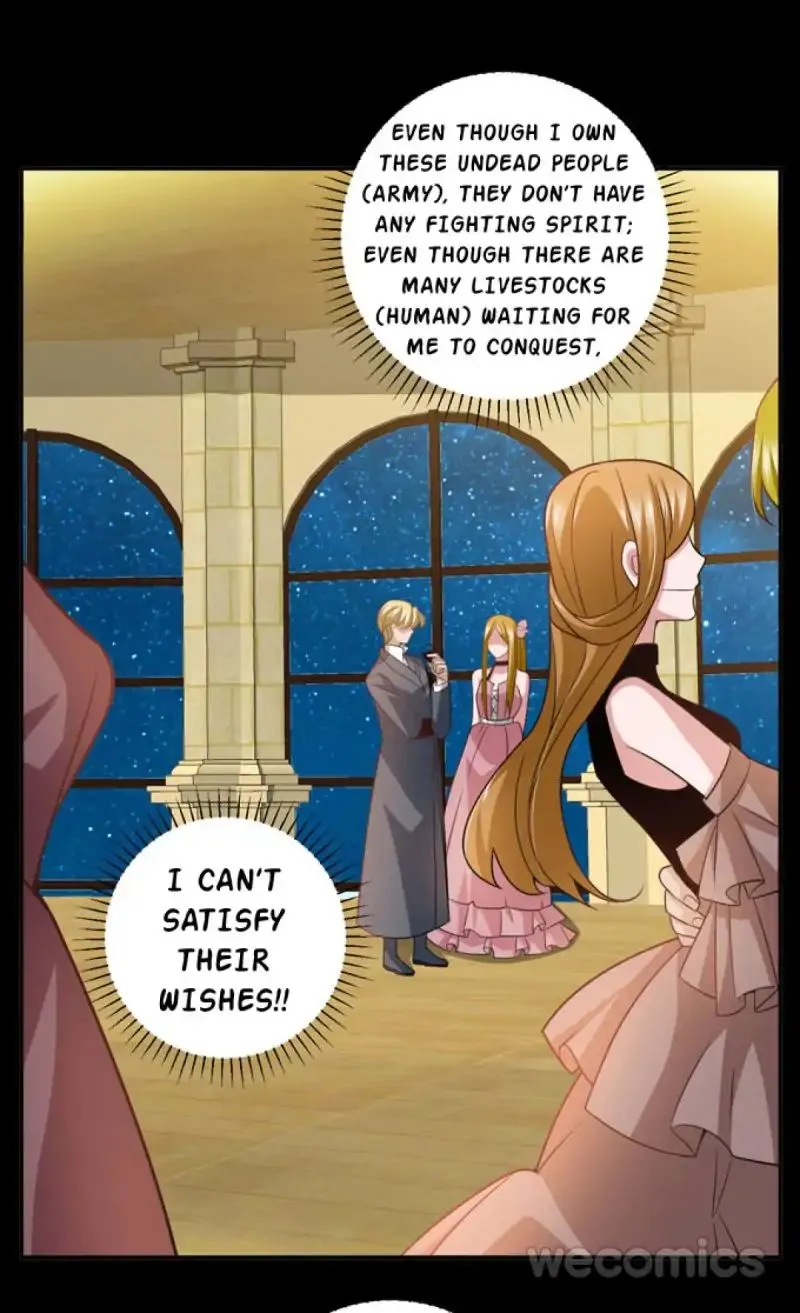 My Vampire Lover Chapter 72 page 38 - 