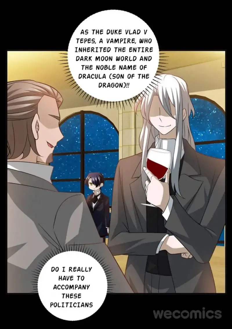 My Vampire Lover Chapter 72 page 39 - 