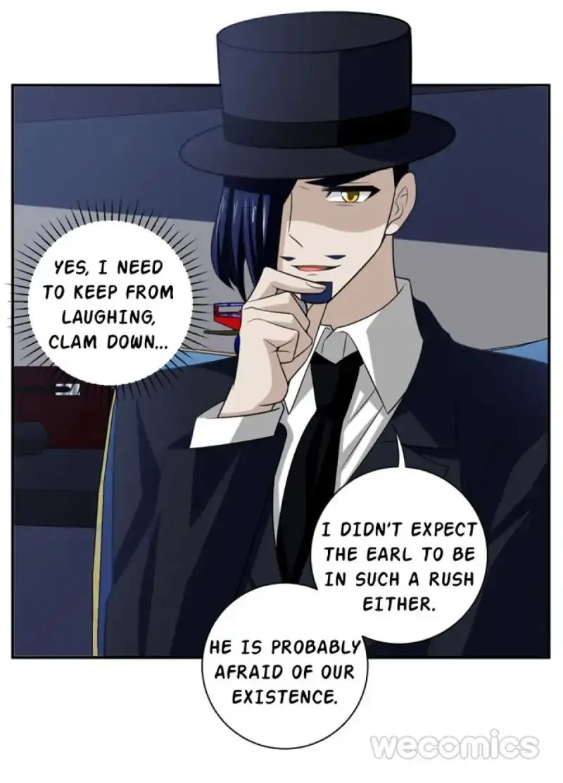 My Vampire Lover Chapter 72 page 5 - 