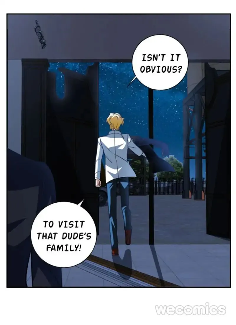 My Vampire Lover Chapter 72 page 7 - 