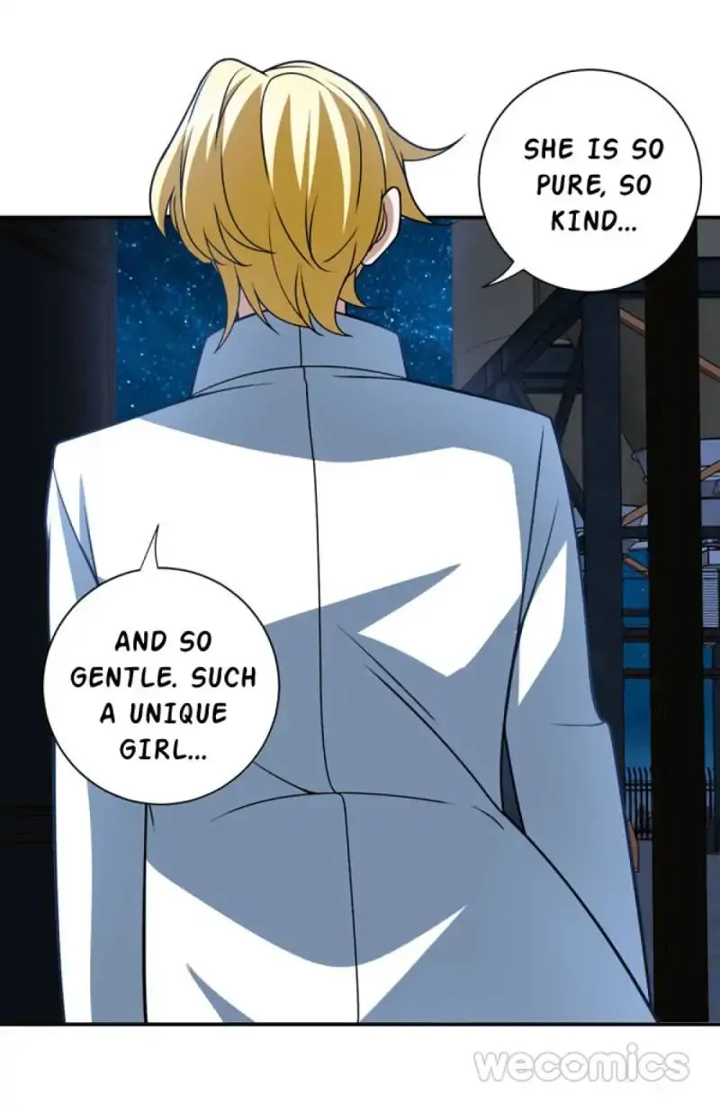 My Vampire Lover Chapter 72 page 9 - 