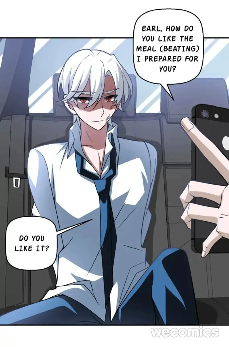 My Vampire Lover Chapter 73 page 11 - 