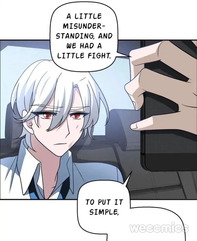My Vampire Lover Chapter 73 page 17 - 