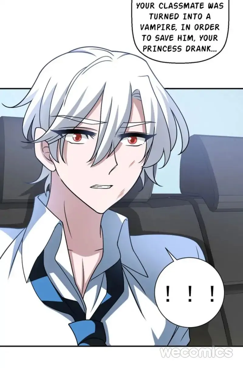 My Vampire Lover Chapter 73 page 18 - 