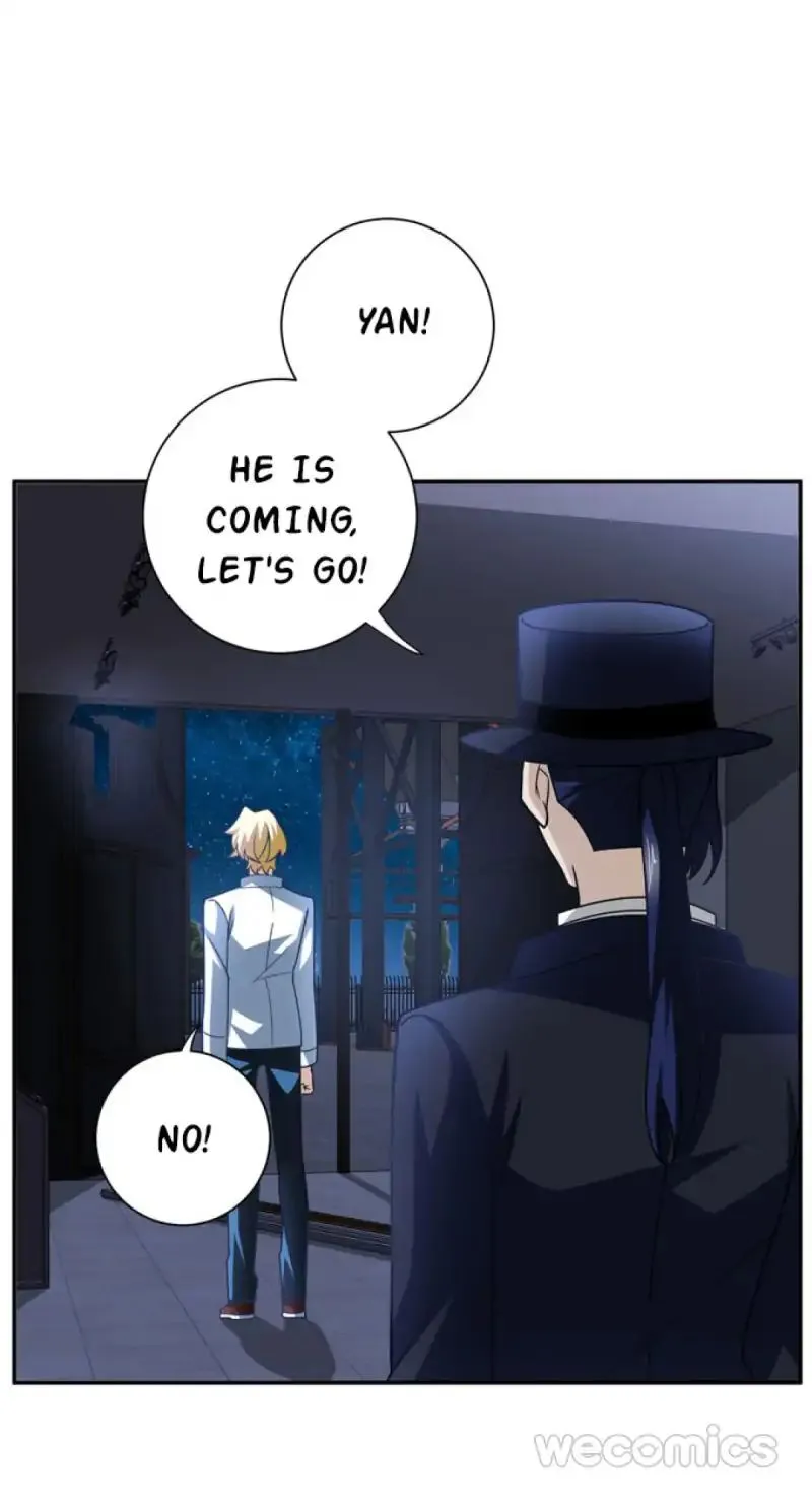 My Vampire Lover Chapter 73 page 32 - 