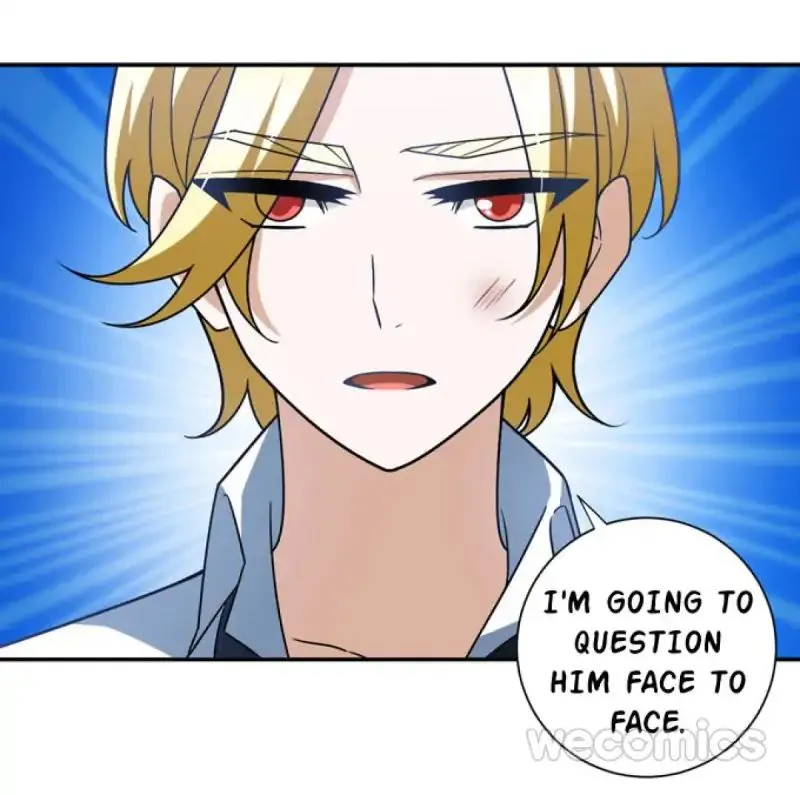 My Vampire Lover Chapter 73 page 33 - 