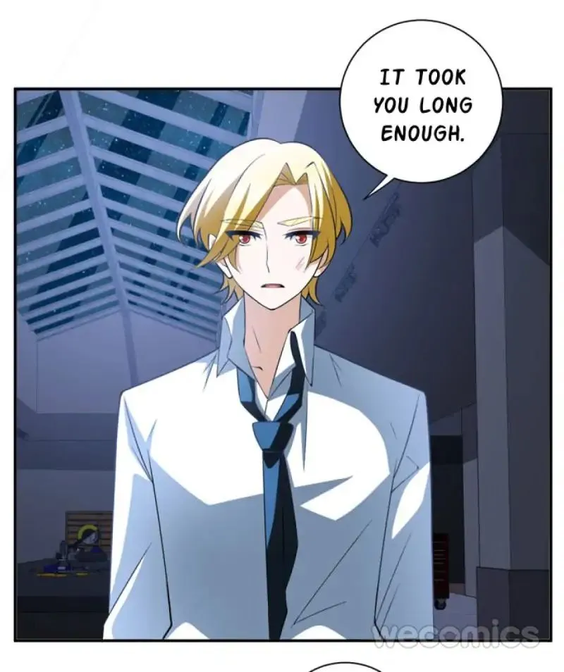 My Vampire Lover Chapter 73 page 37 - 