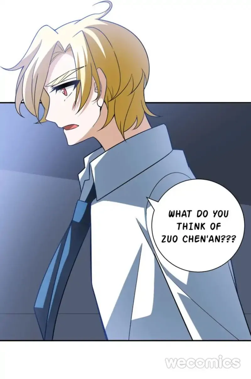 My Vampire Lover Chapter 73 page 40 - 