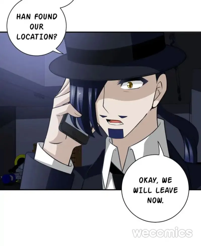 My Vampire Lover Chapter 73 page 5 - 