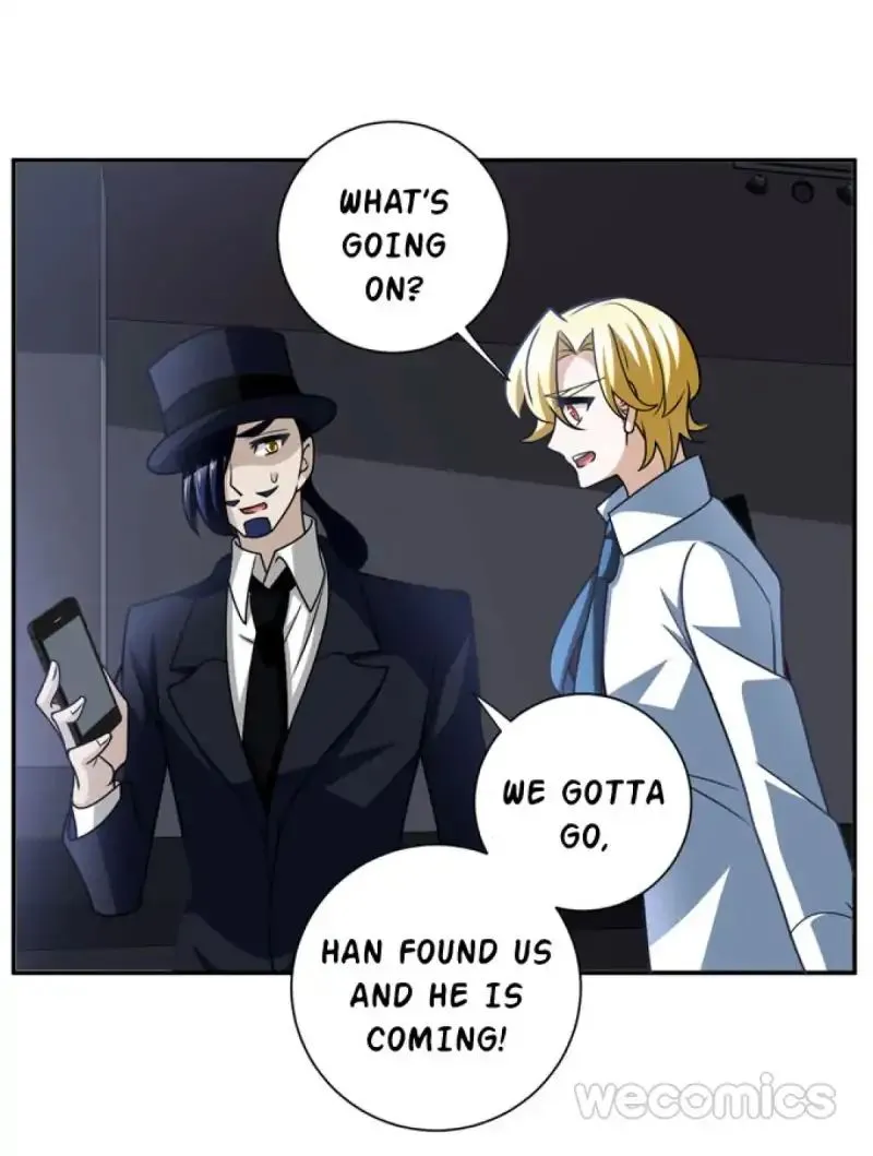 My Vampire Lover Chapter 73 page 6 - 