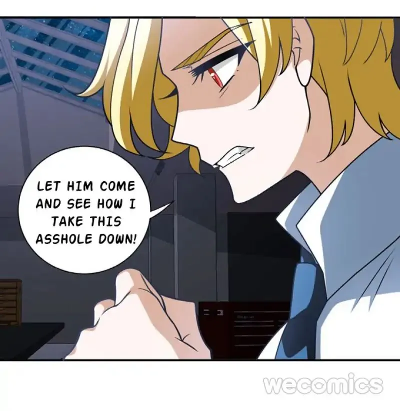 My Vampire Lover Chapter 73 page 7 - 