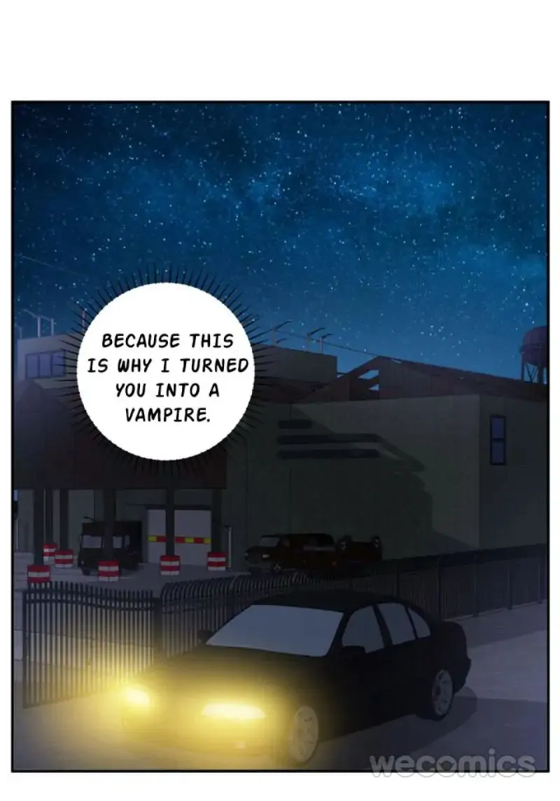 My Vampire Lover Chapter 73 page 9 - 