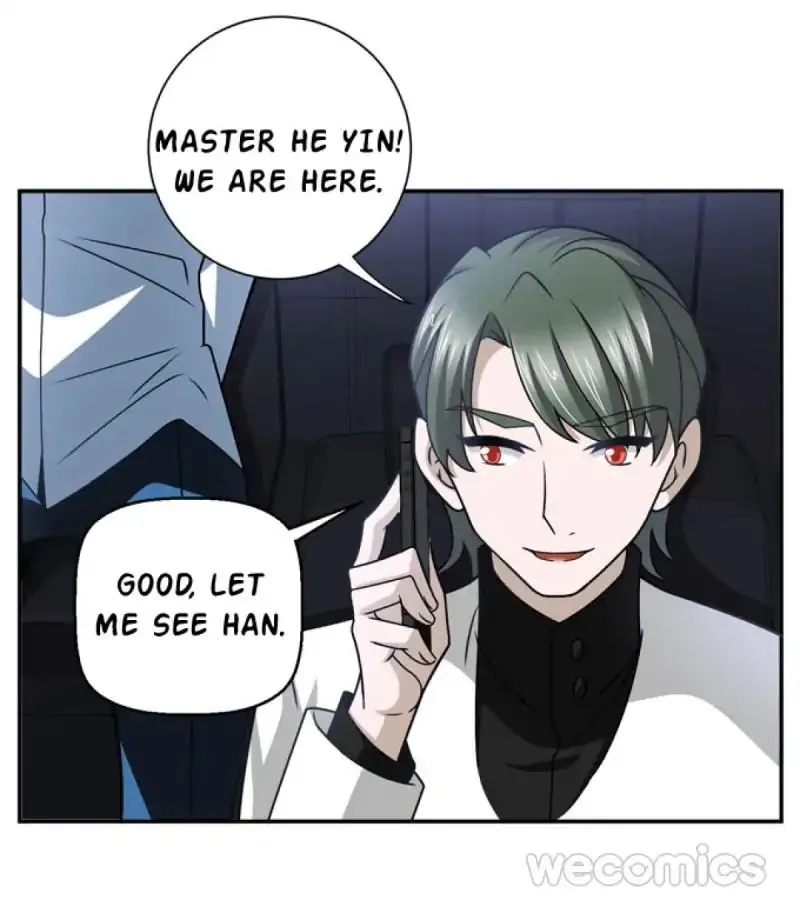 My Vampire Lover Chapter 73 page 10 - 