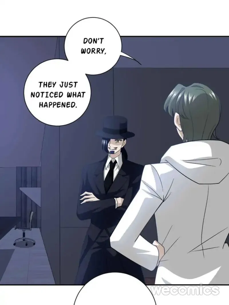 My Vampire Lover Chapter 74 page 2 - 