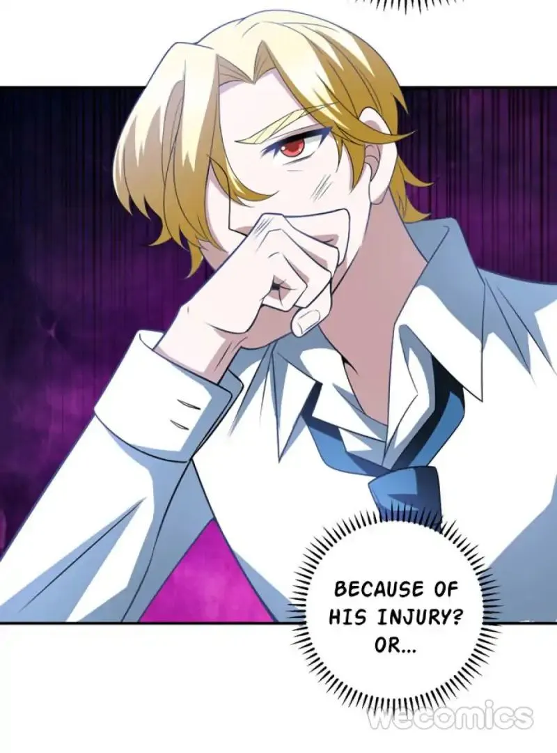 My Vampire Lover Chapter 74 page 19 - 