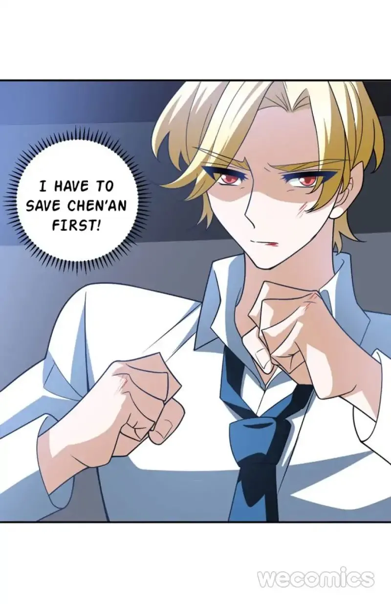My Vampire Lover Chapter 74 page 21 - 