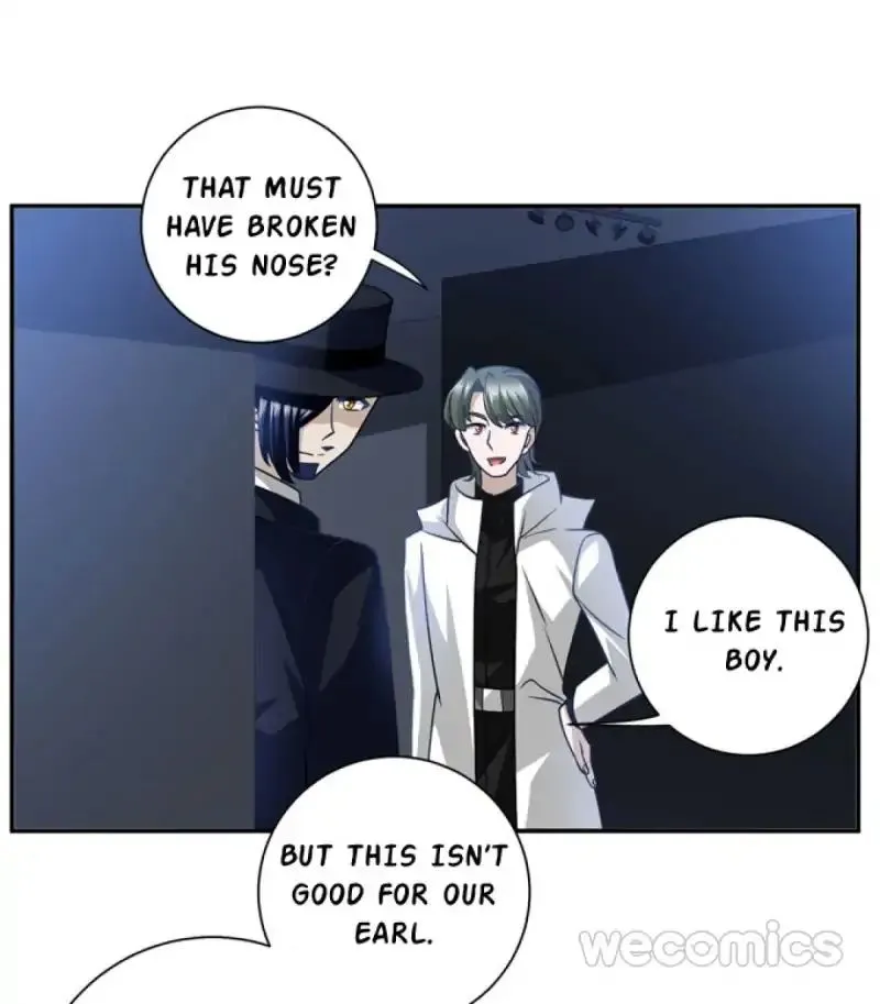 My Vampire Lover Chapter 74 page 26 - 
