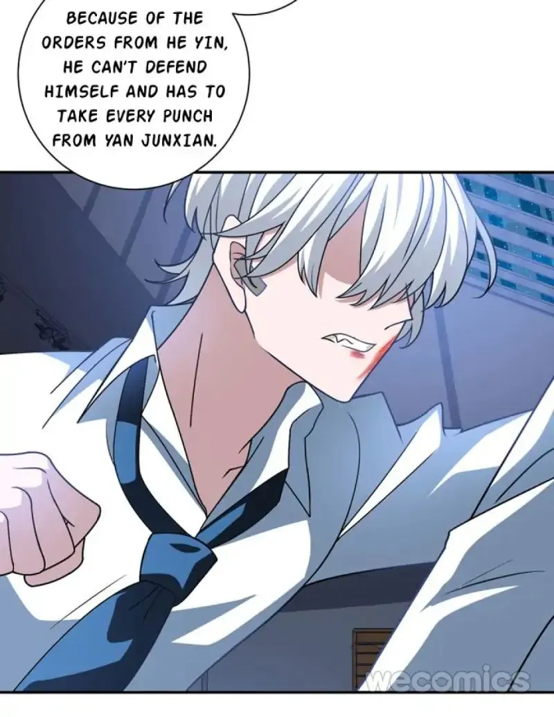 My Vampire Lover Chapter 74 page 27 - 