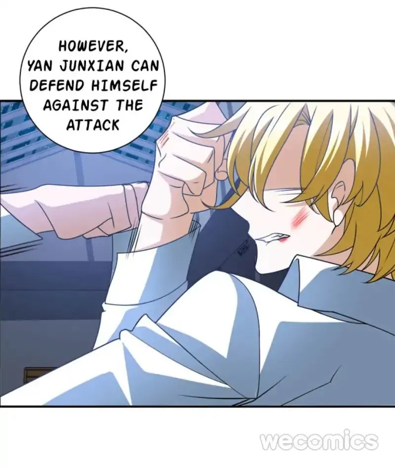 My Vampire Lover Chapter 74 page 28 - 