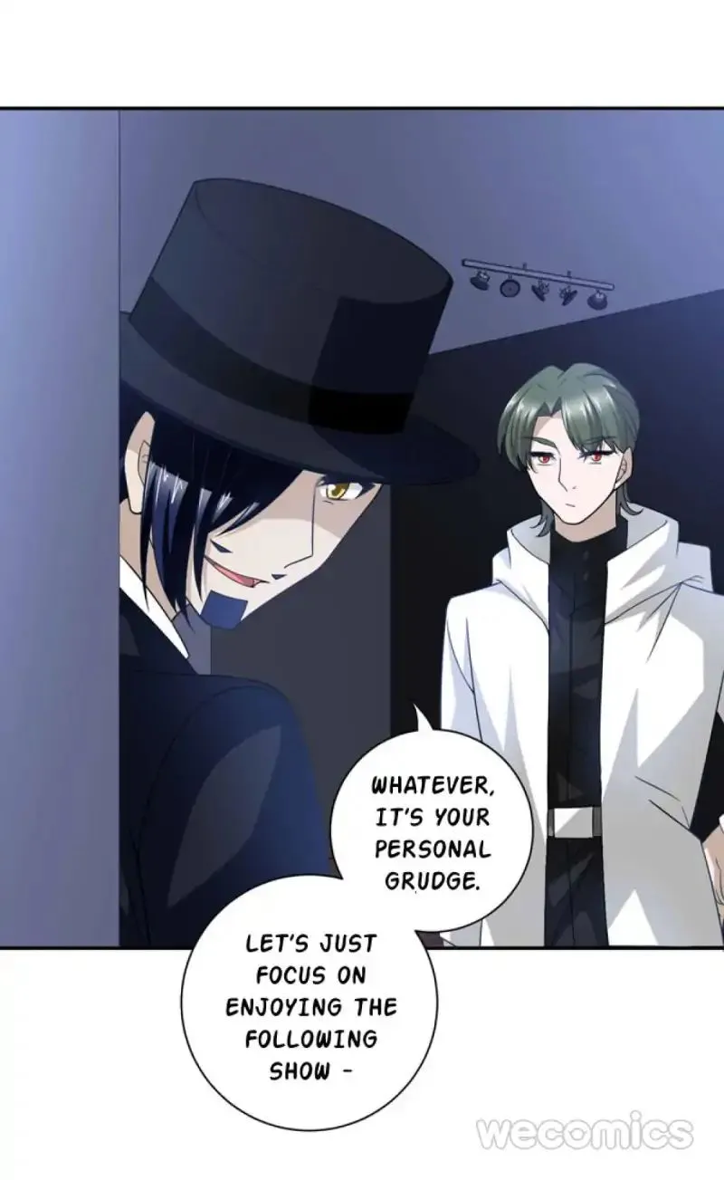 My Vampire Lover Chapter 74 page 5 - 
