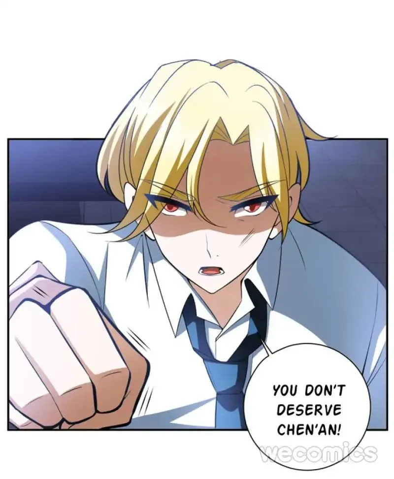 My Vampire Lover Chapter 74 page 7 - 