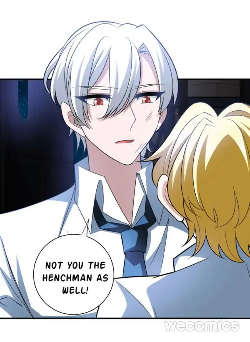 My Vampire Lover Chapter 74 page 8 - 