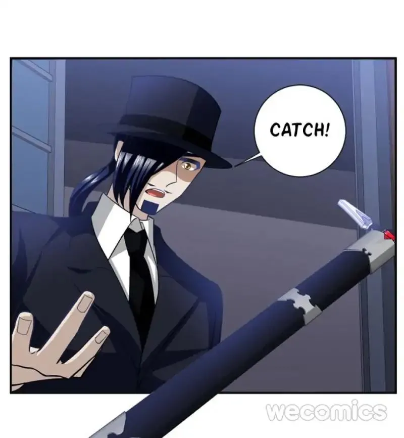 My Vampire Lover Chapter 75 page 11 - 