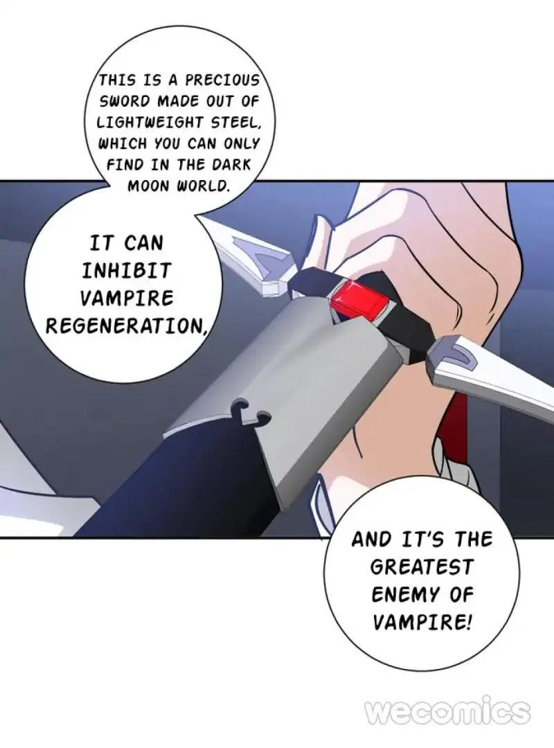 My Vampire Lover Chapter 75 page 13 - 