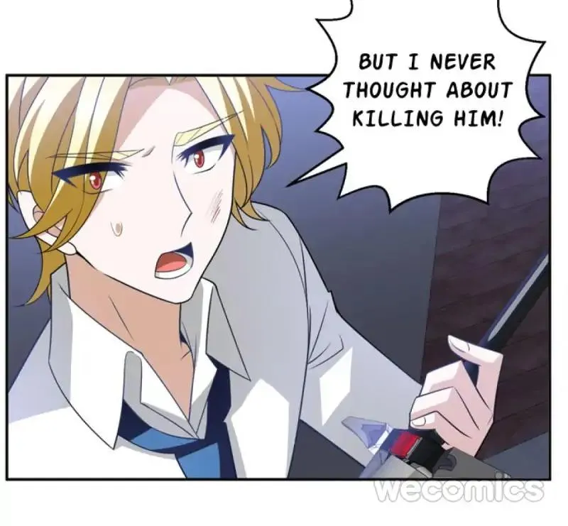 My Vampire Lover Chapter 75 page 17 - 