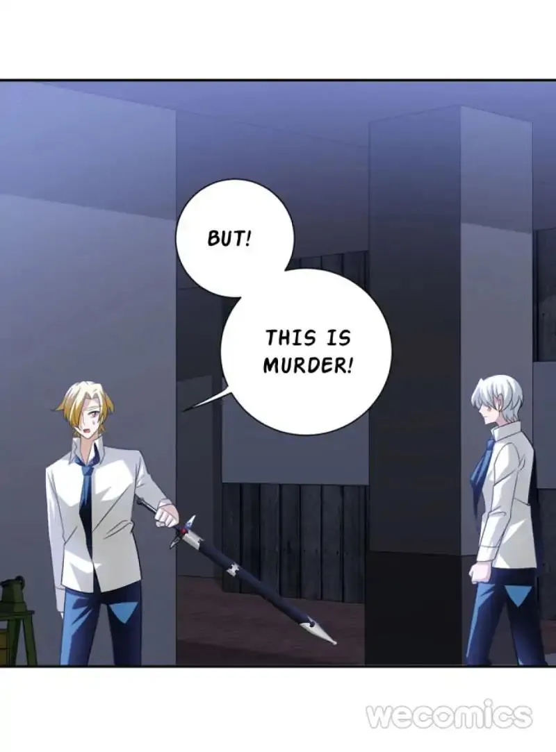 My Vampire Lover Chapter 75 page 19 - 