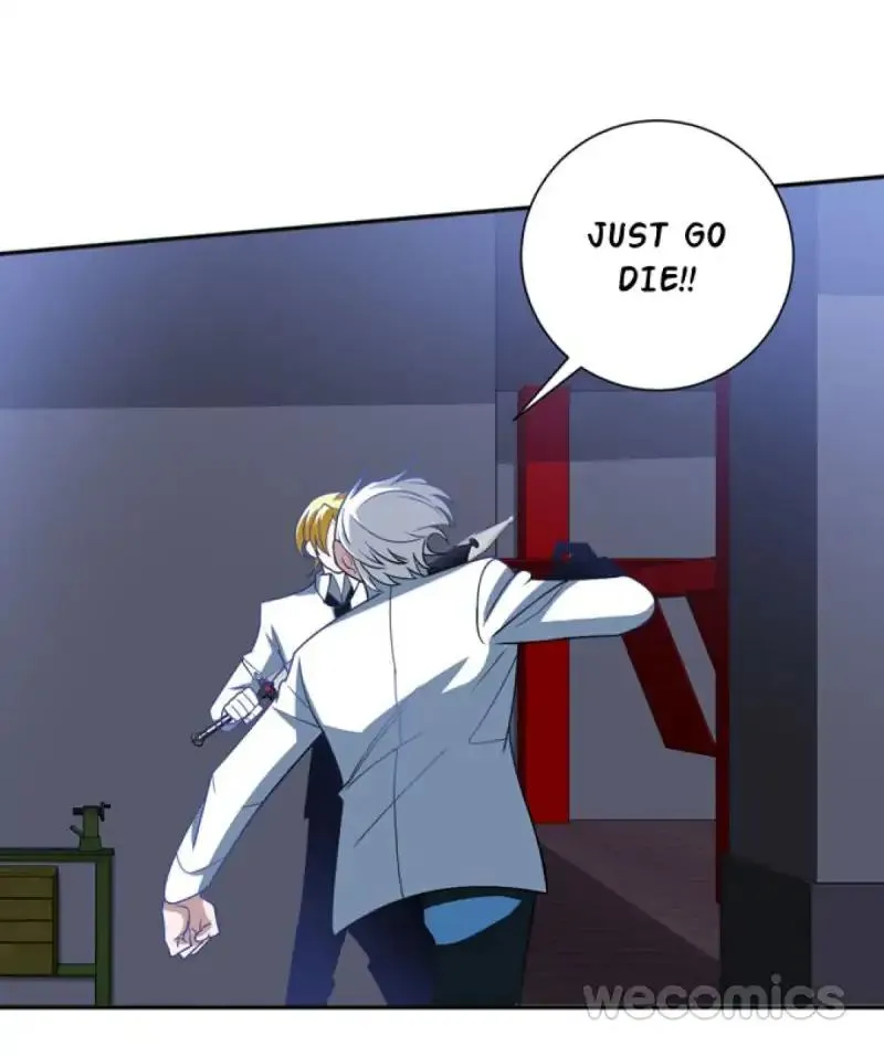 My Vampire Lover Chapter 75 page 21 - 