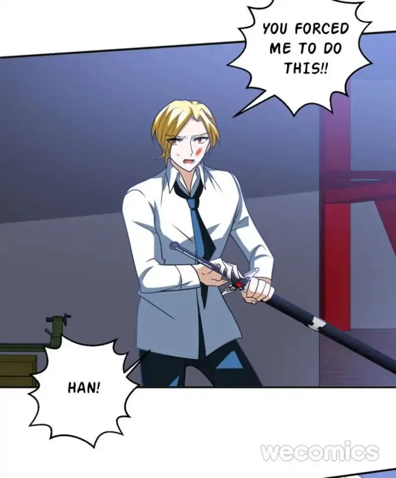 My Vampire Lover Chapter 75 page 23 - 