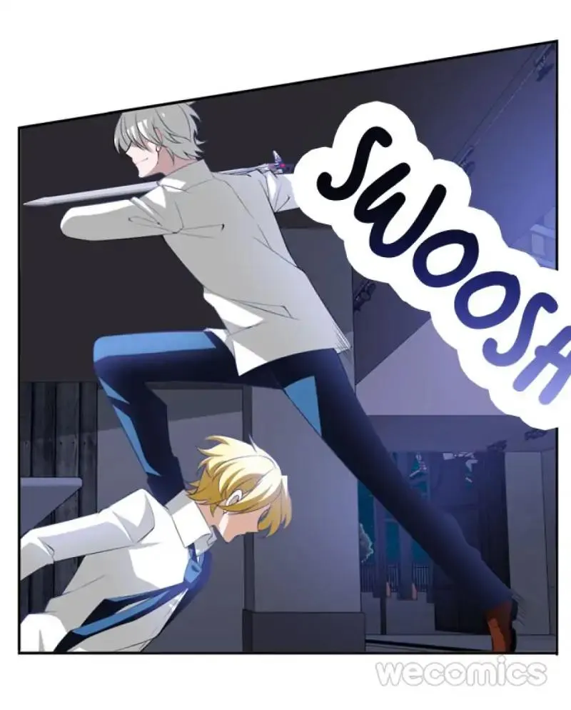 My Vampire Lover Chapter 75 page 35 - 