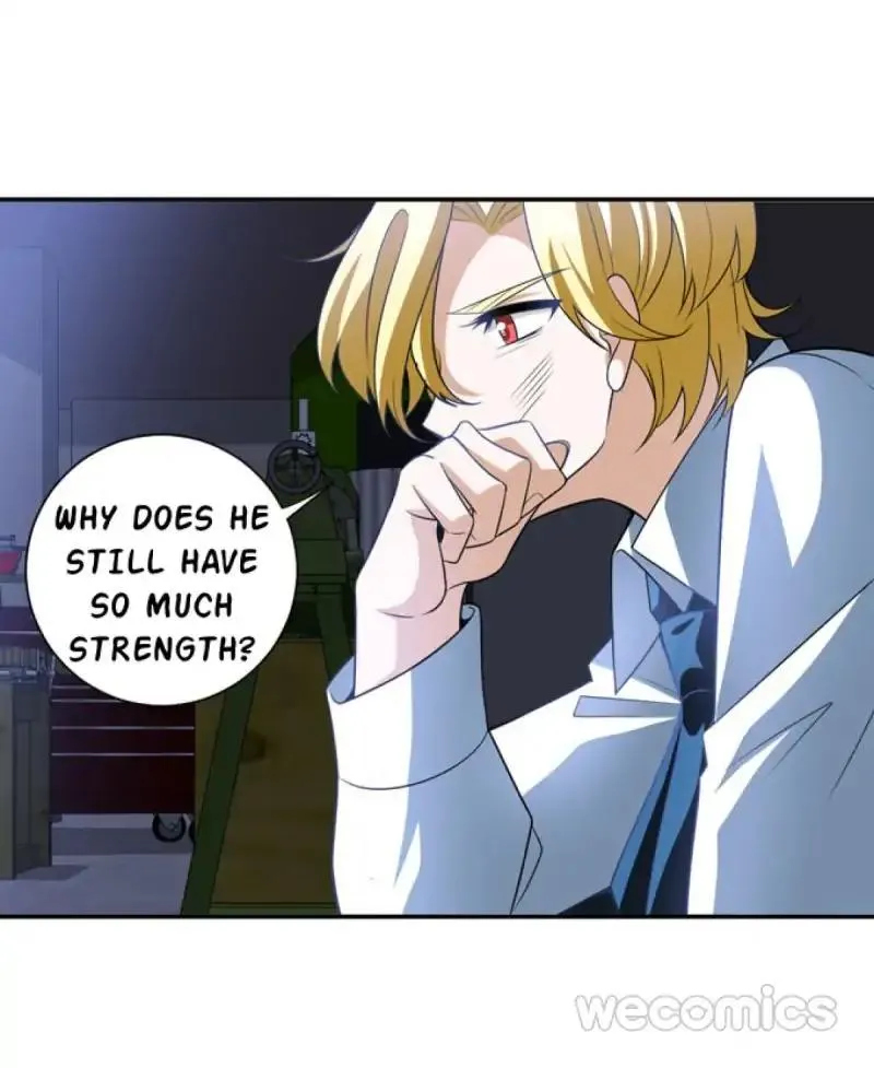 My Vampire Lover Chapter 75 page 5 - 