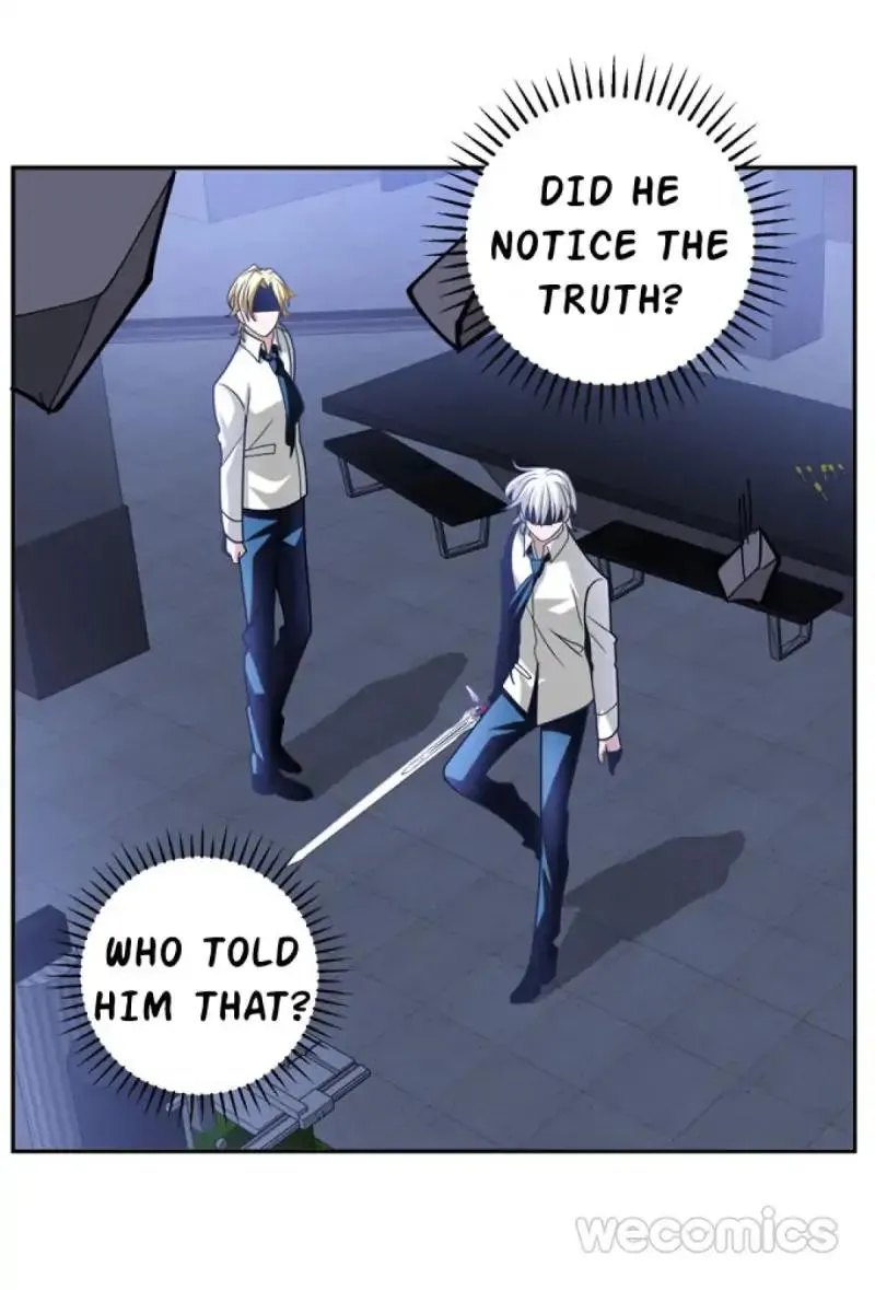 My Vampire Lover Chapter 75 page 46 - 