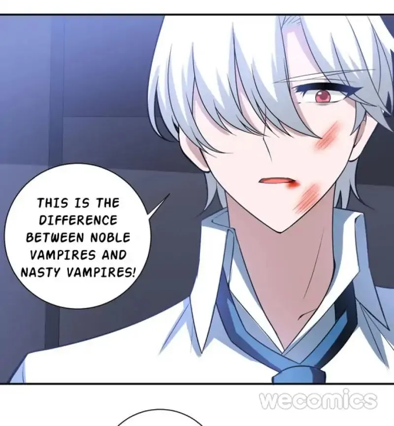 My Vampire Lover Chapter 75 page 7 - 