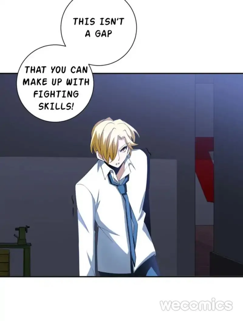 My Vampire Lover Chapter 75 page 8 - 