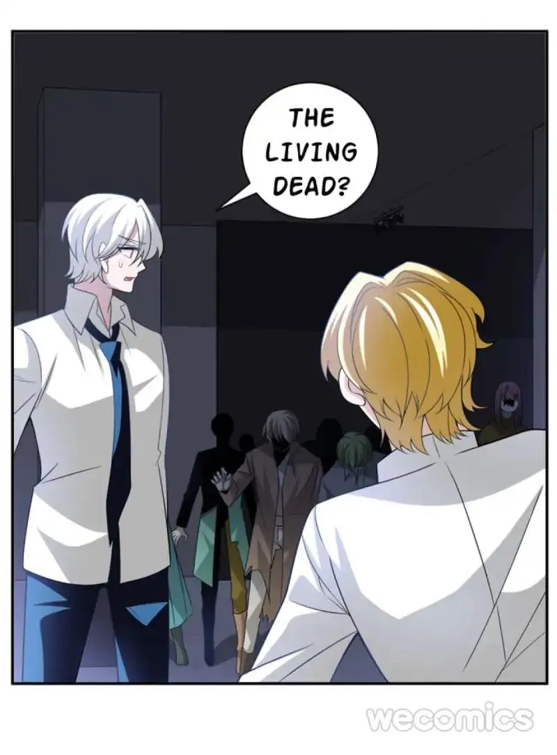 My Vampire Lover Chapter 76 page 2 - 