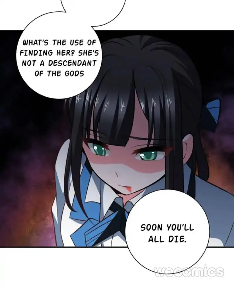 My Vampire Lover Chapter 76 page 12 - 
