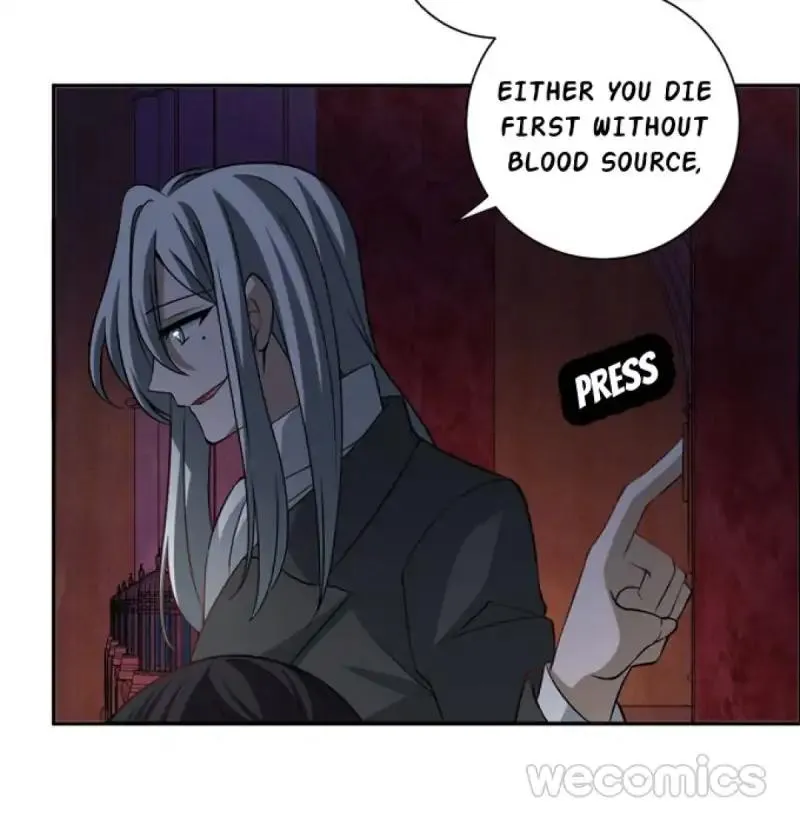 My Vampire Lover Chapter 76 page 14 - 