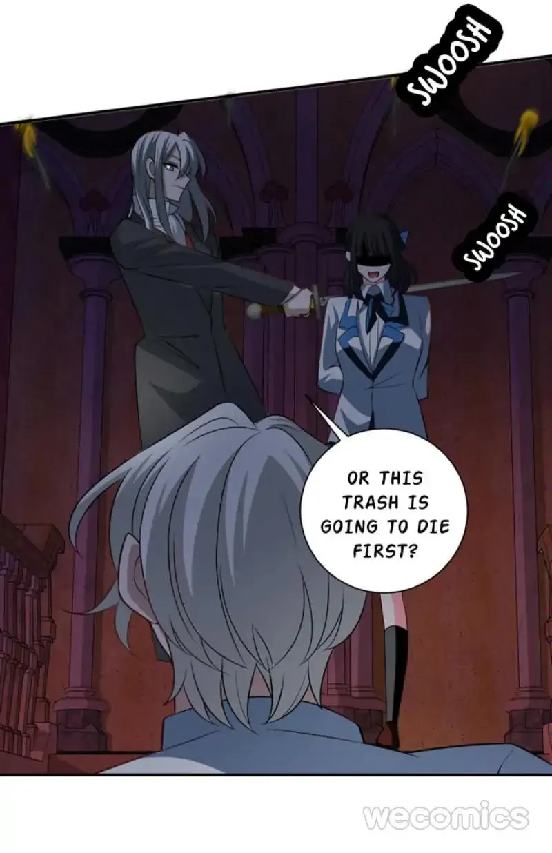 My Vampire Lover Chapter 76 page 15 - 