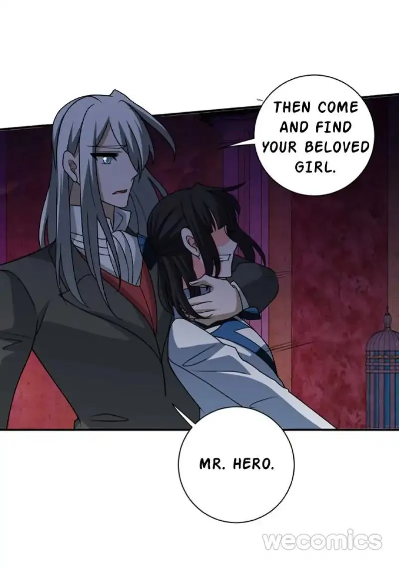 My Vampire Lover Chapter 76 page 20 - 