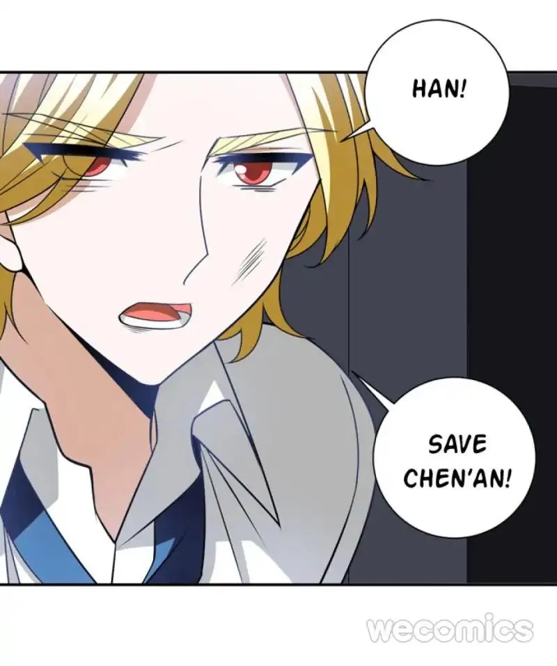 My Vampire Lover Chapter 76 page 3 - 