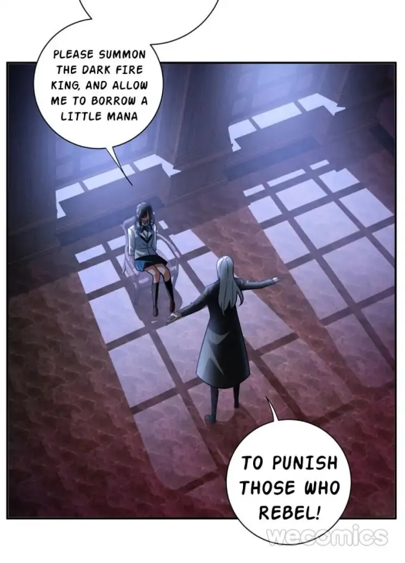 My Vampire Lover Chapter 76 page 23 - 