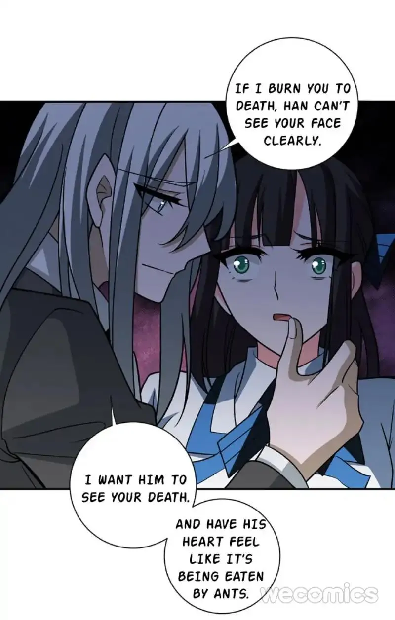 My Vampire Lover Chapter 76 page 25 - 