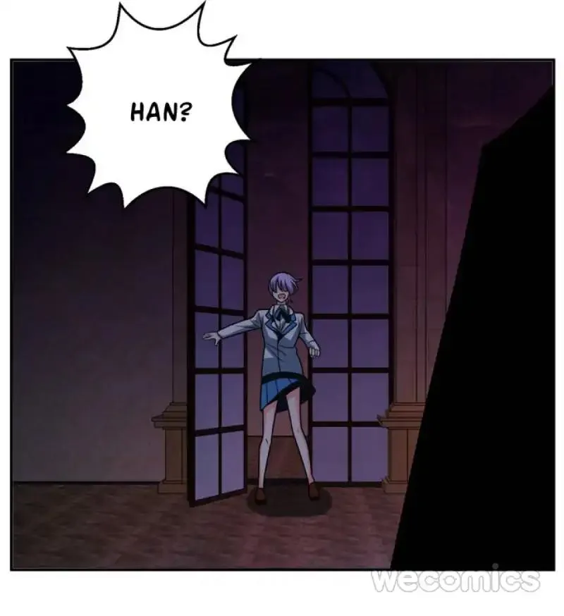 My Vampire Lover Chapter 76 page 27 - 