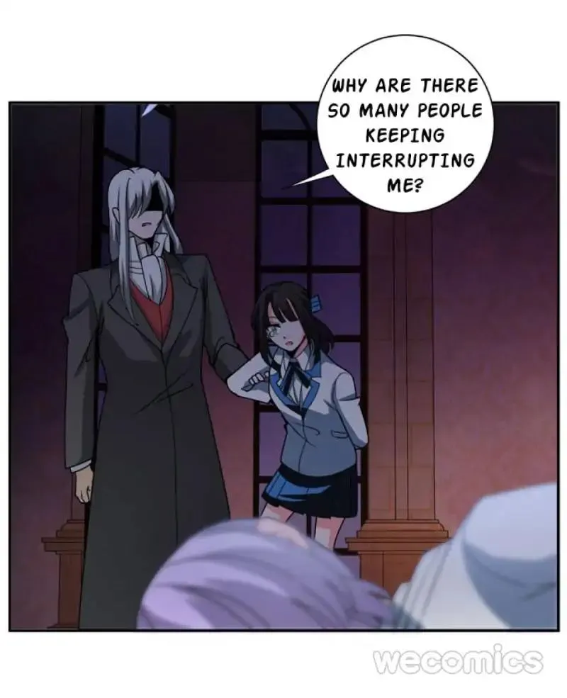 My Vampire Lover Chapter 76 page 30 - 